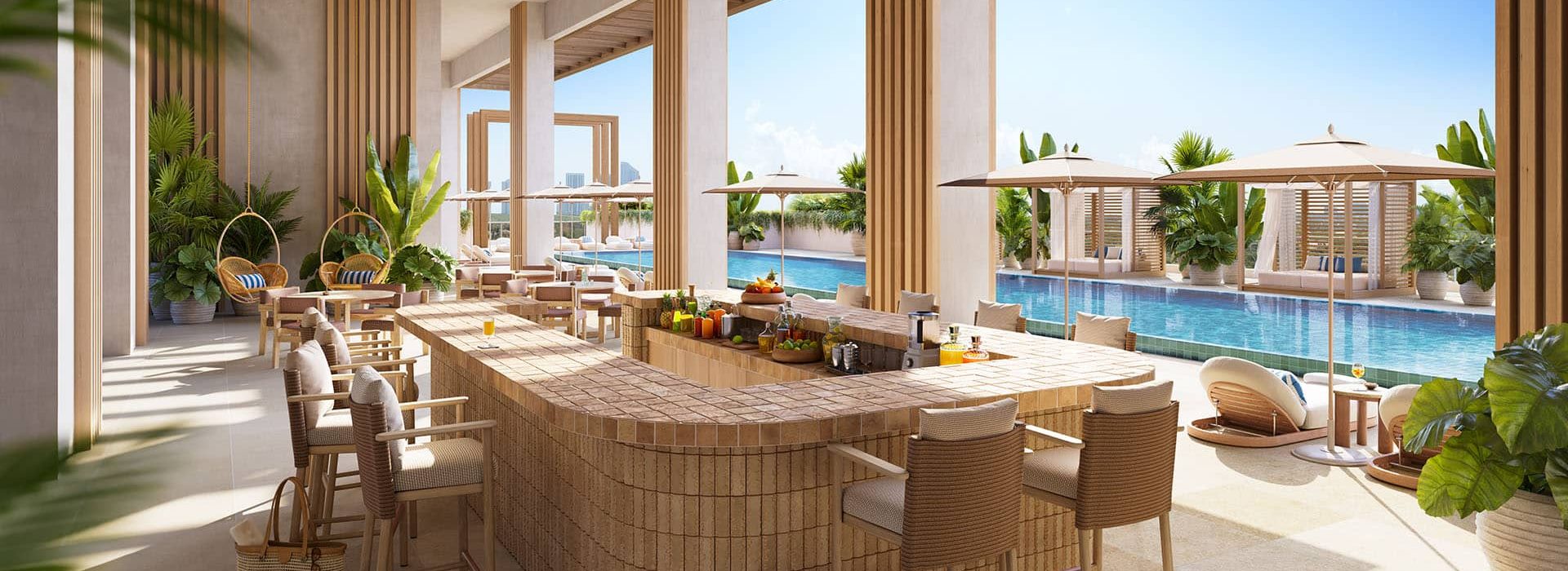 2_0005_The William_Outdoor Bar